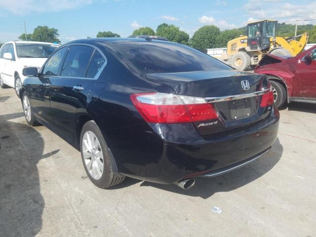 Photo 3 from auction – 2015 HONDA ACCORD EXL with VIN 1HGCR3F87FA018985
