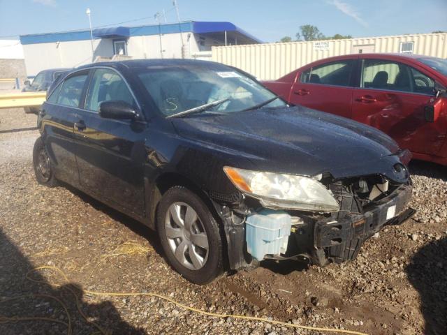 TOYOTA CAMRY BASE 2009 with VIN 4T1BE46K49U891308 - Photo from auction