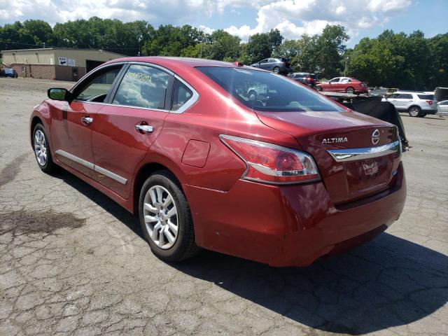 Photo 3 from auction – 2014 NISSAN ALTIMA 2.5 with VIN 1N4AL3AP0EN387819