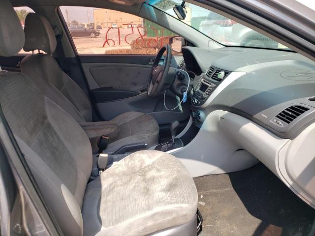 Photo 5 from auction – 2015 HYUNDAI ACCENT GLS with VIN KMHCT4AE4FU900628