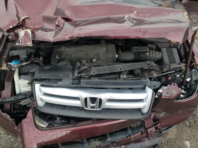 Photo 7 from auction – 2008 HONDA PILOT EXL with VIN 5FNYF18508B013836