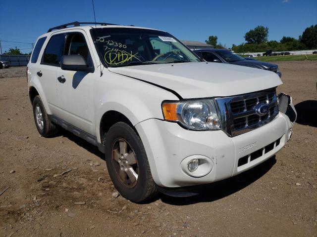 FORD ESCAPE 2010 with VIN 1FMCU9D72AKB94884 - Photo from auction