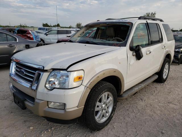 Photo 2 from auction – 2009 FORD EXPLORER E with VIN 1FMEU74E39UA27672