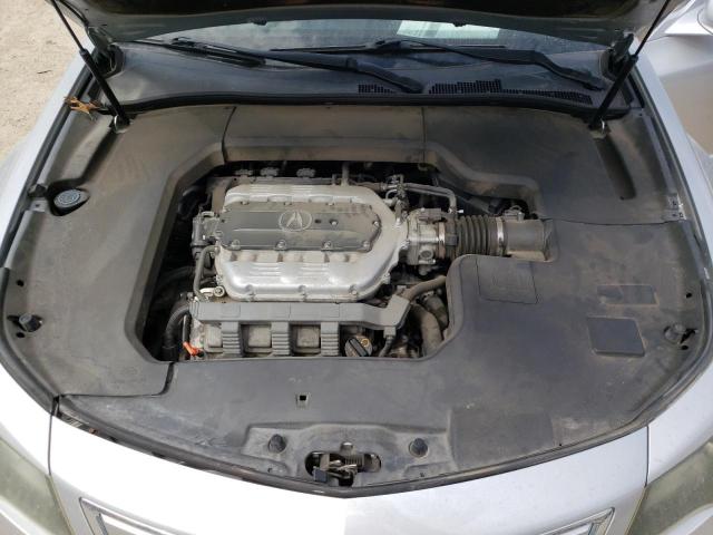 Foto 7 de la subasta – 2012 ACURA TL con VIN 19UUA8F52CA011565