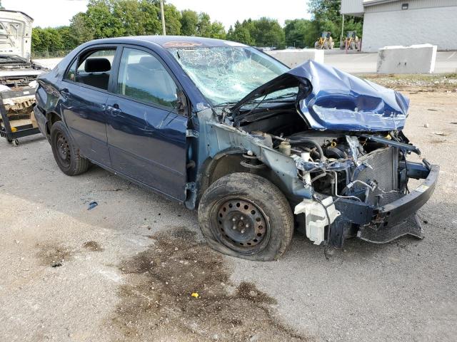 TOYOTA COROLLA SE 2004 with VIN 1NXBR32E34Z203368 - Photo from auction