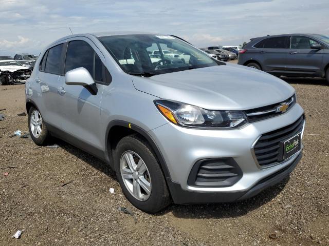 CHEVROLET TRAX LS 2017 with VIN KL7CJNSB9HB175060 - Photo from auction