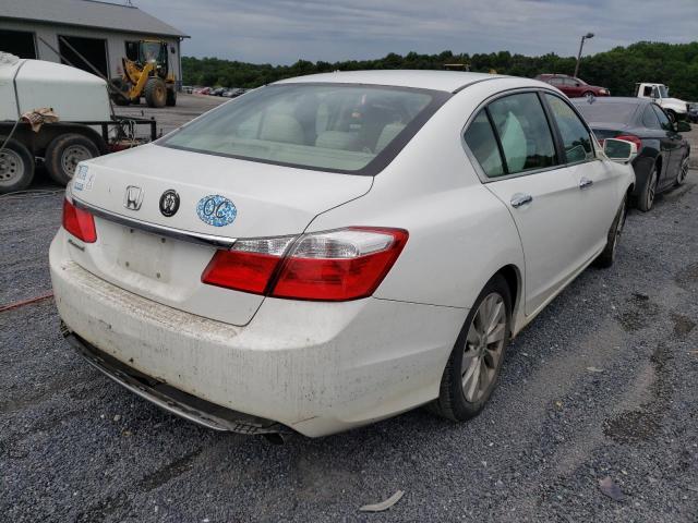 Photo 4 from auction – 2013 HONDA ACCORD EX with VIN 1HGCR2F79DA148877