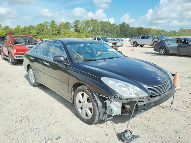Foto 1 de la subasta – 2005 LEXUS ES 330 con VIN JTHBA30GX55061949