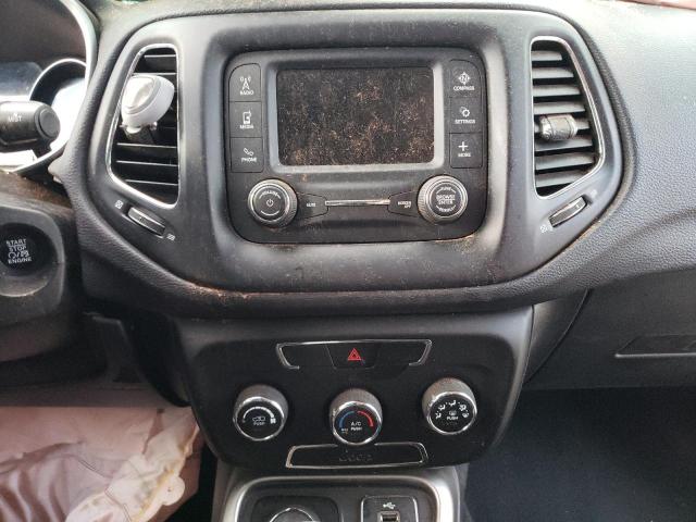 Photo 9 from auction – 2018 JEEP COMPASS LA with VIN 3C4NJDBB1JT161292