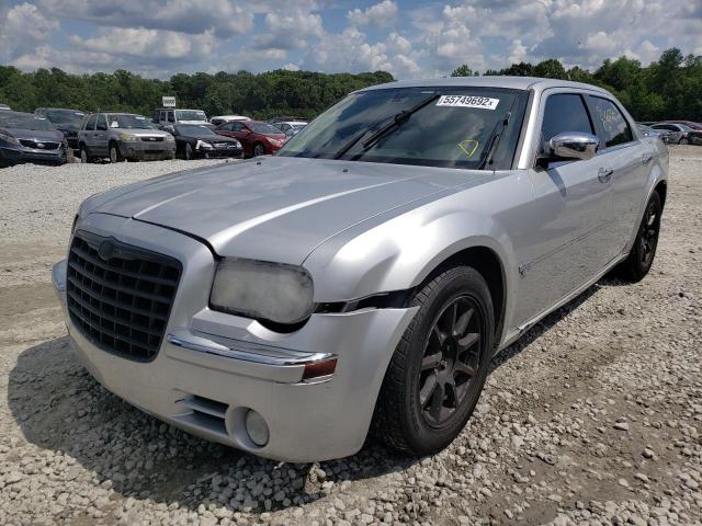 Photo 2 from auction – 2007 CHRYSLER 300C with VIN 2C3KA63H87H633656