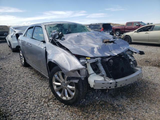 CHRYSLER 300 LIMITE 2017 with VIN 2C3CCARG0HH527218 - Photo from auction