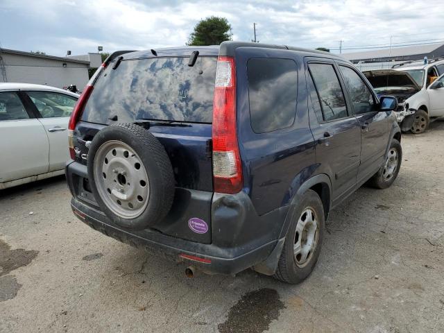 Photo 4 from auction – 2006 HONDA CR-V LX with VIN JHLRD78586C062468