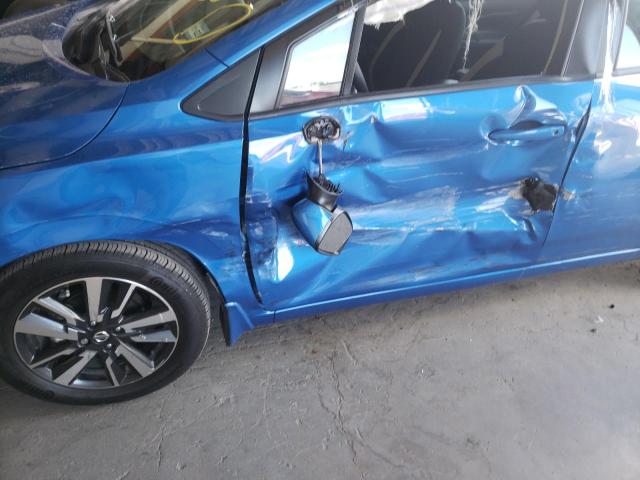 Photo 9 from auction – 2020 NISSAN VERSA SV with VIN 3N1CN8EV7LL890749