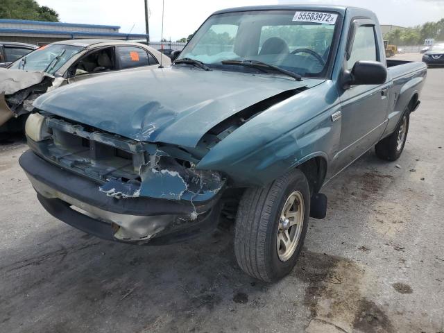 Photo 2 from auction – 1999 MAZDA B2500 with VIN 4F4YR12C6XTM38155