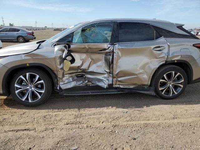 Photo 9 from auction – 2020 LEXUS RX 350 with VIN 2T2HZMAA2LC181471