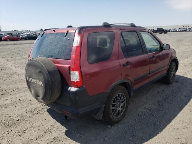 Photo 4 from auction – 2005 HONDA CR-V EX with VIN JHLRD78875C026683