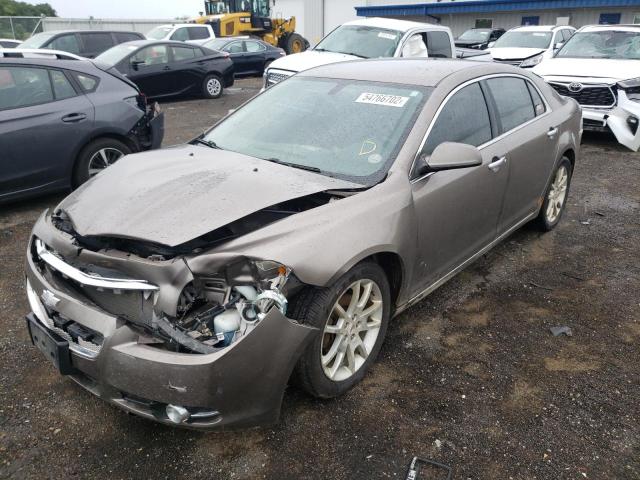 Photo 2 from auction – 2010 CHEVROLET MALIBU LTZ with VIN 1G1ZE5E70AF313486