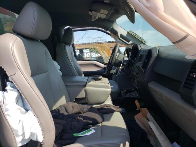 Photo 5 from auction – 2019 FORD F150 with VIN 1FTNF1C5XKKD84443