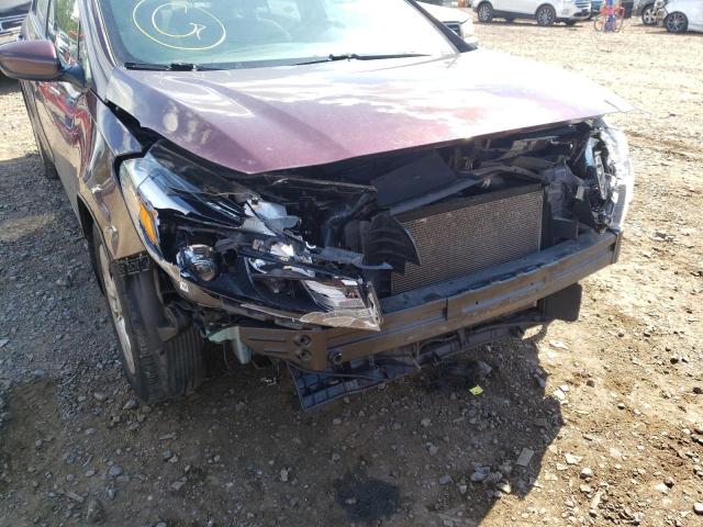 Photo 9 from auction – 2017 KIA FORTE LX with VIN 3KPFK4A73HE139484