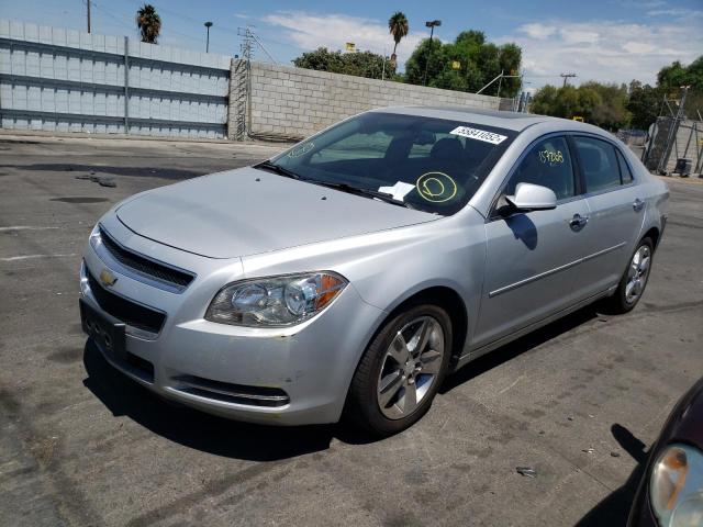 Photo 2 from auction – 2012 CHEVROLET MALIBU 2LT with VIN 1G1ZD5E04CF282025
