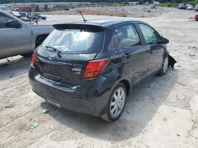 Photo 4 from auction – 2015 TOYOTA YARIS with VIN VNKKTUD37FA017383