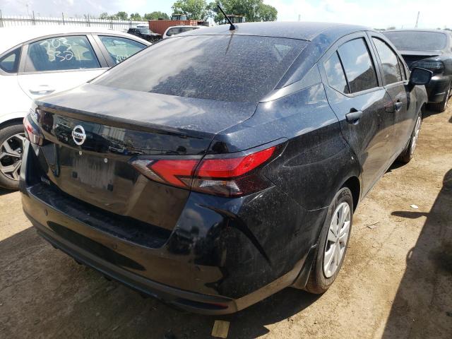 Photo 4 from auction – 2021 NISSAN VERSA S with VIN 3N1CN8DV8ML897051
