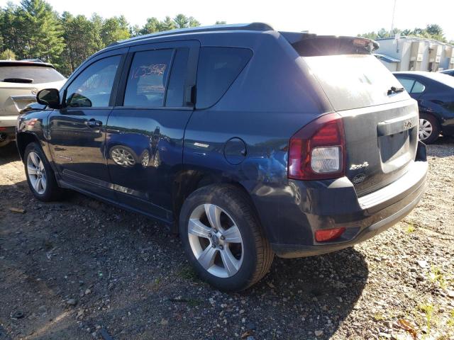 Photo 3 from auction – 2014 JEEP COMPASS LA with VIN 1C4NJDEB9ED530231
