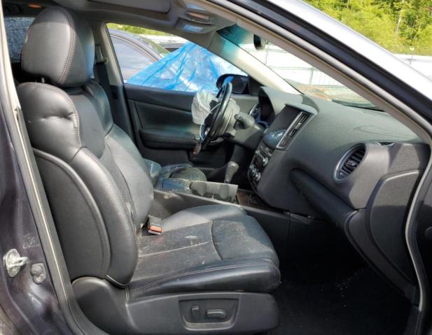 Photo 5 from auction – 2011 NISSAN MAXIMA S with VIN 1N4AA5AP1BC824753
