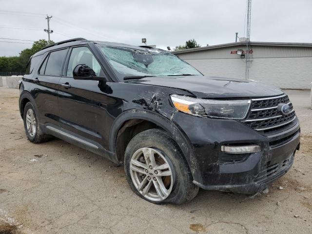 FORD EXPLORER X 2021 con VIN 1FMSK8DH8MGA49554 - Foto de la subasta