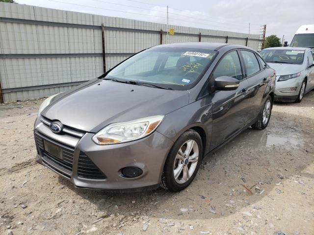 Photo 2 from auction – 2013 FORD FOCUS SE with VIN 1FADP3F23DL266694