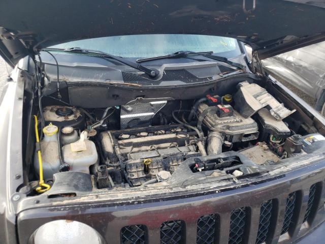 Photo 7 from auction – 2014 JEEP PATRIOT LA with VIN 1C4NJPFA0ED671373