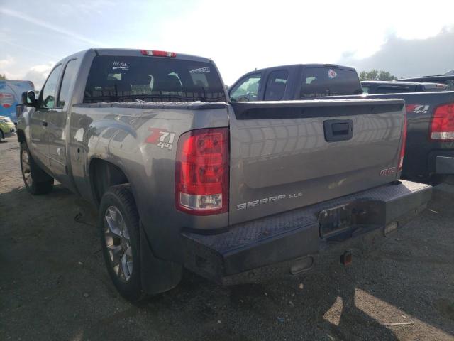Photo 3 from auction – 2013 GMC SIERRA K15 with VIN 1GTR2VE76DZ369578