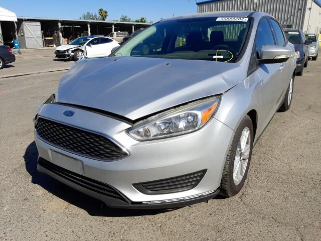 Photo 2 from auction – 2017 FORD FOCUS SE with VIN 1FADP3F29HL300160