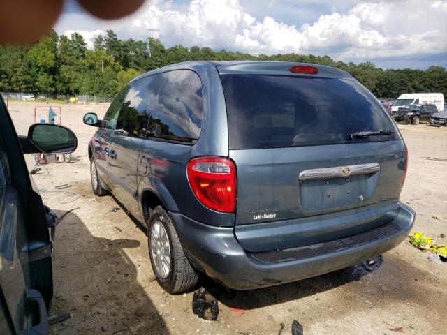 Photo 3 from auction – 2006 CHRYSLER TOWN & COU with VIN 1A4GP45R86B692265