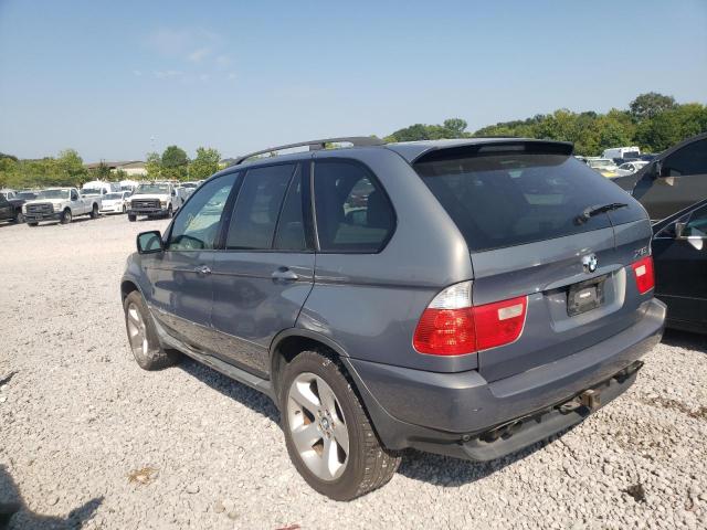 Photo 3 from auction – 2006 BMW X5 4.4I with VIN 5UXFB535X6LV23735