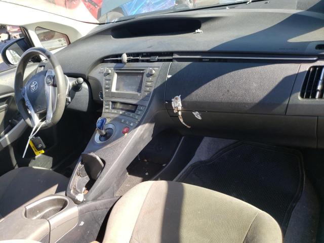 Photo 9 from auction – 2014 TOYOTA PRIUS with VIN JTDKN3DU2E1808425