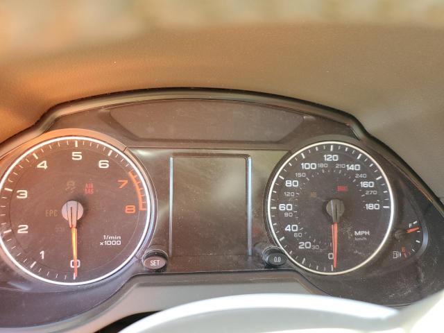 Photo 8 from auction – 2010 AUDI Q5 PREMIUM with VIN WA1LKAFP3AA090445