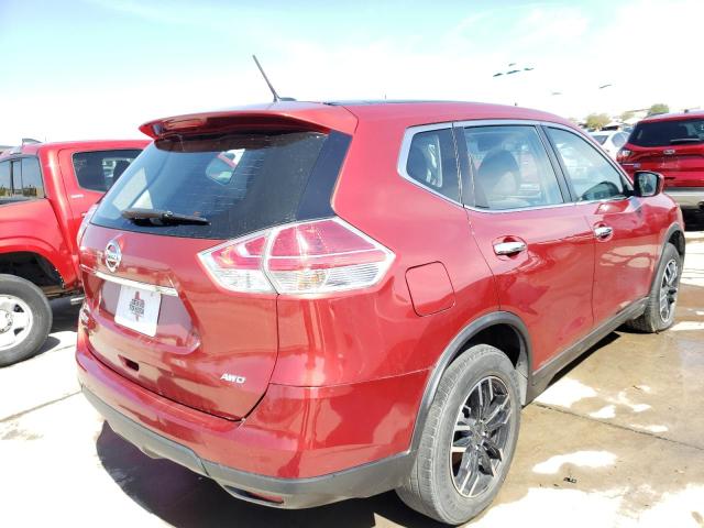 Photo 4 from auction – 2016 NISSAN ROGUE S with VIN KNMAT2MV7GP697956