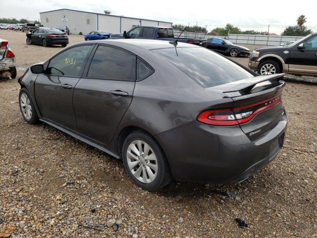Photo 3 from auction – 2015 DODGE DART GT with VIN 1C3CDFEB4FD150505