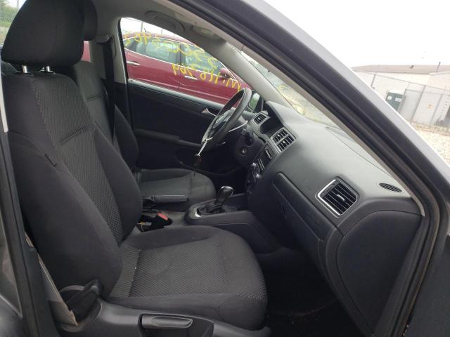Photo 5 from auction – 2012 VOLKSWAGEN JETTA BASE with VIN 3VW2K7AJ1CM366874