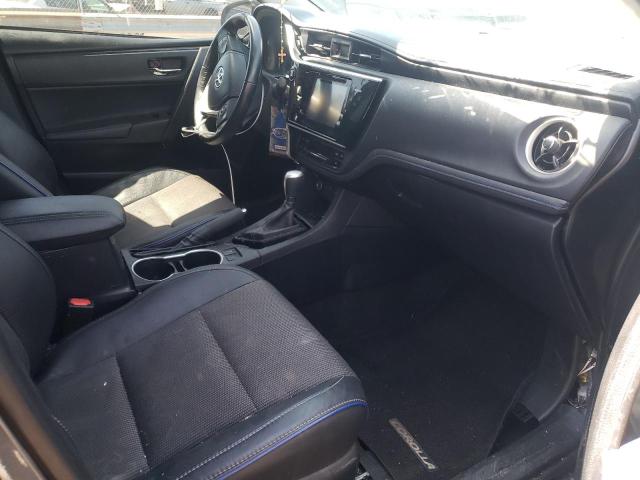 Photo 5 from auction – 2017 TOYOTA COROLLA L with VIN 2T1BURHEXHC787574