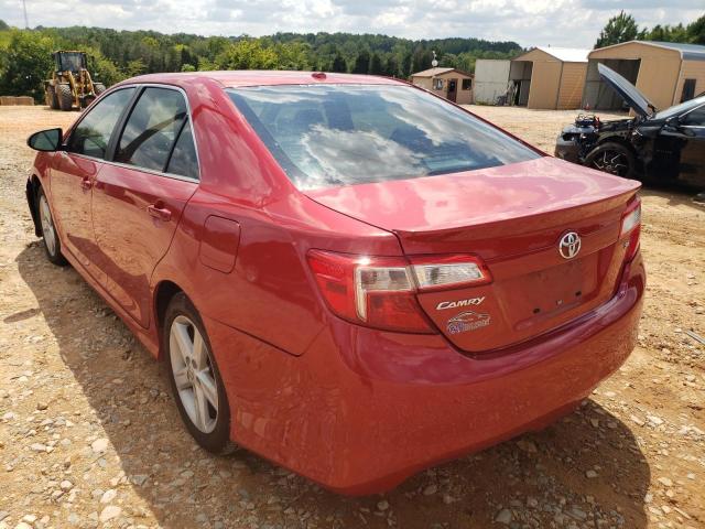 Photo 3 from auction – 2013 TOYOTA CAMRY L with VIN 4T1BF1FK3DU643667