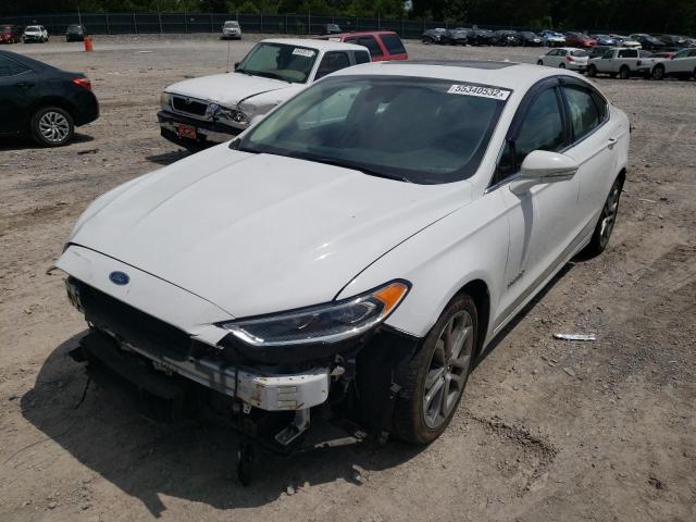 Photo 2 from auction – 2019 FORD FUSION TIT with VIN 3FA6P0RU6KR140932