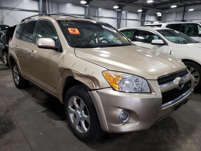 TOYOTA RAV4 LIMIT 2009 with VIN 2T3BK31V69W004738 - Photo from auction