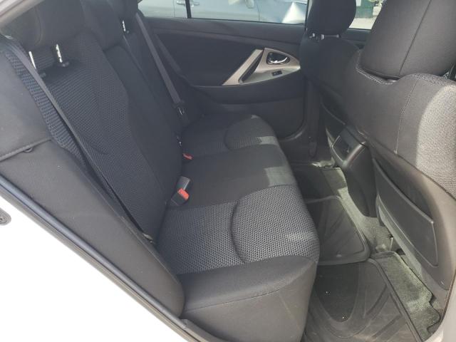 Photo 6 from auction – 2011 TOYOTA CAMRY BASE with VIN 4T1BF3EKXBU606979