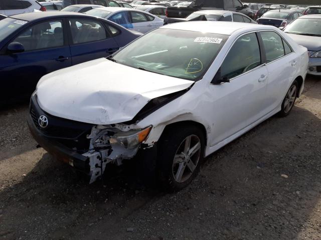 Photo 2 from auction – 2013 TOYOTA CAMRY L with VIN 4T1BF1FK3DU655611
