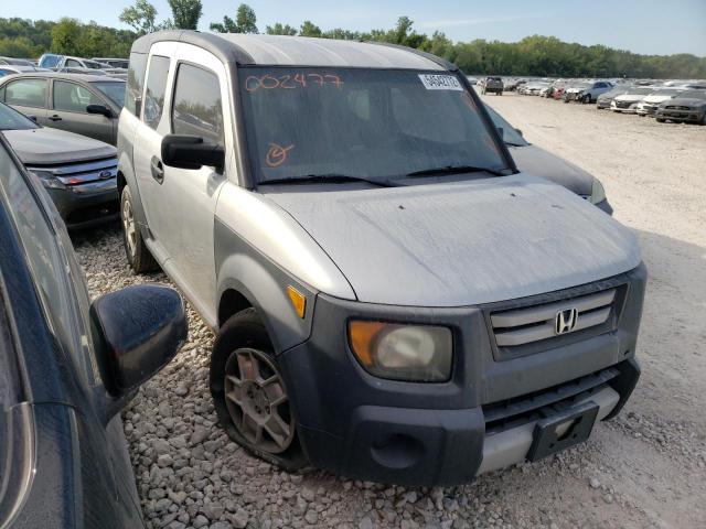 Photo 1 from auction – 2008 HONDA ELEMENT LX with VIN 5J6YH18398L002477