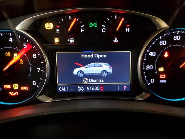 Photo 8 from auction – 2019 CHEVROLET EQUINOX PR with VIN 2GNAXYEX6K6279850