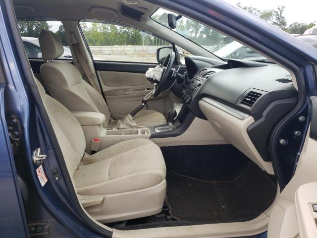 Photo 5 from auction – 2013 SUBARU XV CROSSTR with VIN JF2GPACC2D2216286