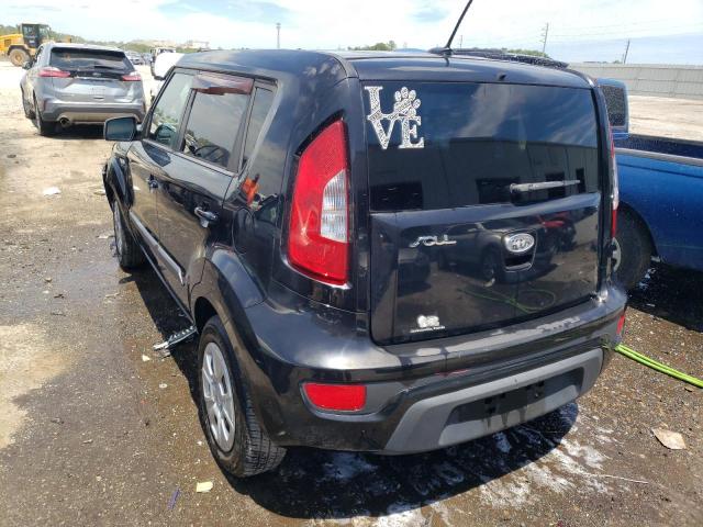 Photo 3 from auction – 2012 KIA SOUL with VIN KNDJT2A52C7355068
